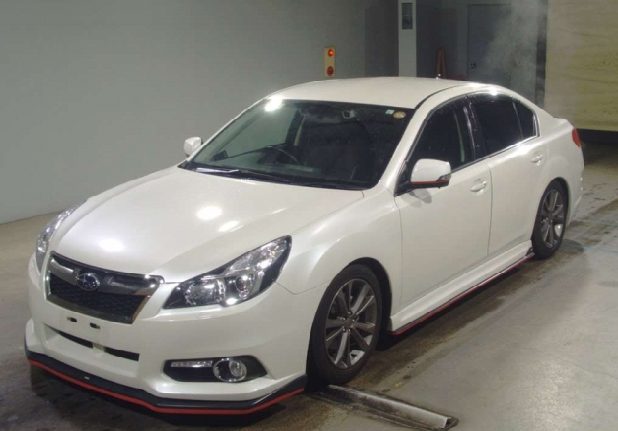 2013 SUBARU LEGACY B4